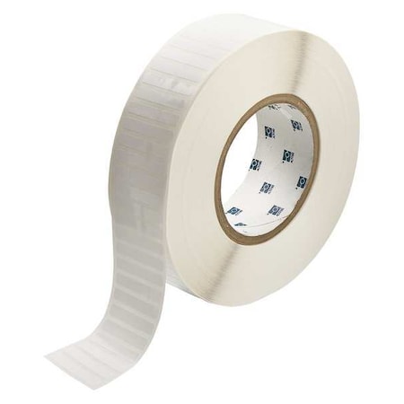 White Polyester Wire Marker, THT-45-473-10 MPN:THT-45-473-10