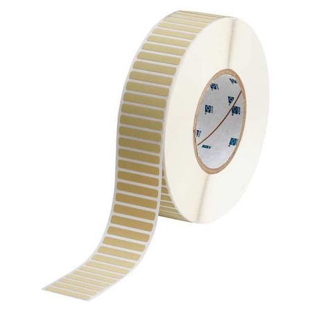 Pre-Cut Label Stock Roll, Yellow, Matte MPN:THT-45-724-10