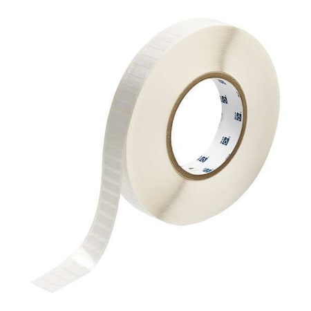 Thermal Transfer Label, White, Labels/Roll: 10, 000 MPN:THT-46-423-10