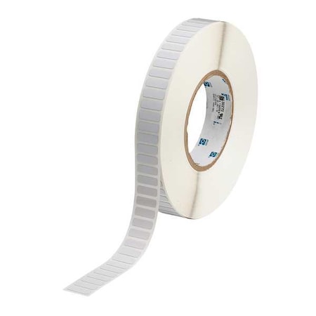 Pre-Cut Label Stock Roll, White, Gloss MPN:THT-46-718-10