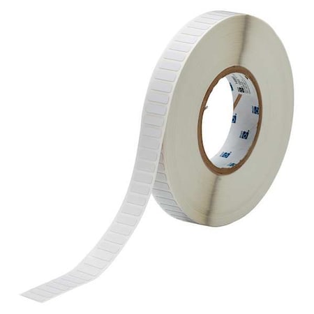 White Polyimide Wire Marker, THT-46-728-10 MPN:THT-46-728-10