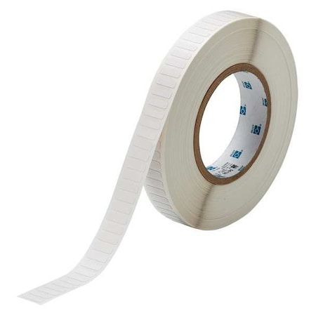 Pre-Cut Label Stock Roll, White, Matte MPN:THT-47-719-10