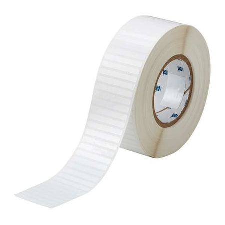 Thermal Transfer Label, White, Labels/Roll: 10, 000 MPN:THT-48-423-10