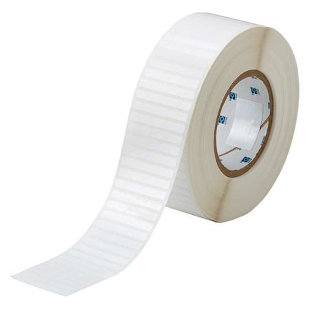 White Polyester Wire Marker, THT-48-473-10 MPN:THT-48-473-10