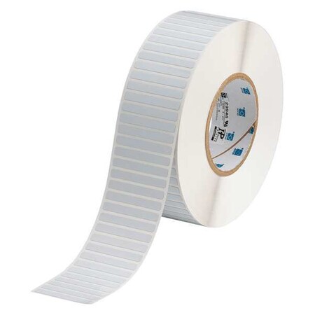 Pre-Cut Label Stock Roll, White, Gloss MPN:THT-48-718-10