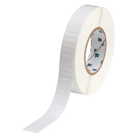 White Polyester Wire Marker, THT-49-473-10 MPN:THT-49-473-10