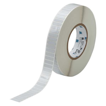 Pre-Cut Label Stock Roll, White, Gloss MPN:THT-49-718-10