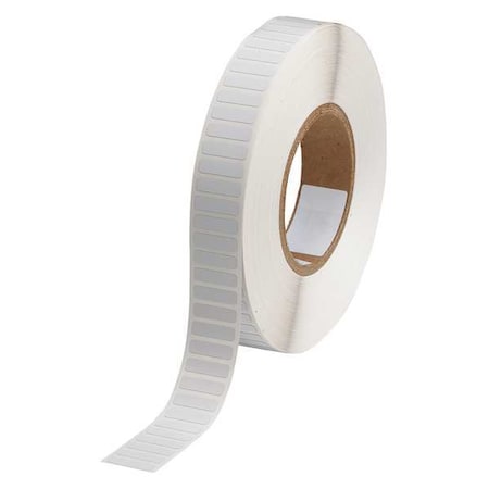 Pre-Cut Label Stock Roll, White, Matte MPN:THT-49-719-10