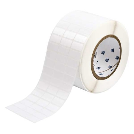 White Vinyl Wire Marker, THT-5-351-10 MPN:THT-5-351-10