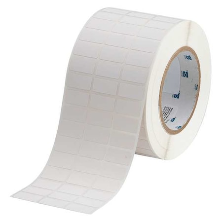White Wire Wrap Wire Marker Tape, THT-5-472-10 MPN:THT-5-472-10