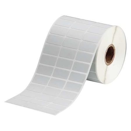 Silver Polyester Wire Marker, THT-5-486-5-SC MPN:THT-5-486-5-SC