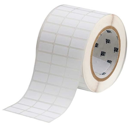 Label, White, Labels/Roll: 10, 000 MPN:THT-5-488-10
