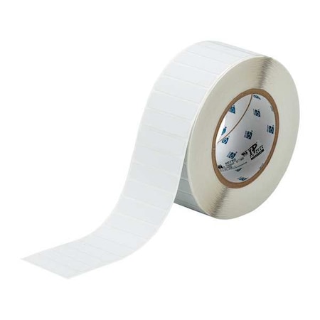 Thermal Transfer Label, Silver, Labels/Roll: 3000 MPN:THT-53-428-3
