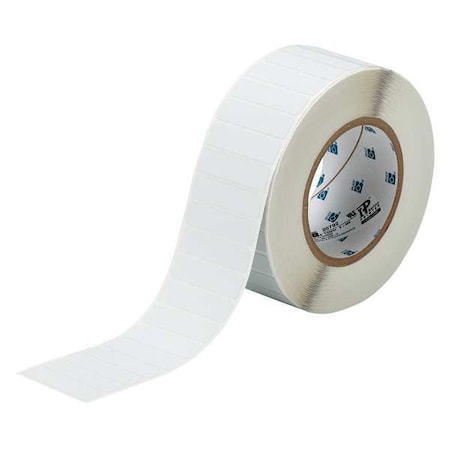 Silver Polyester Wire Marker, THT-53-438-3 MPN:THT-53-438-3