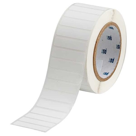 Label, White, Labels/Roll: 2000 MPN:THT-53-7425-2