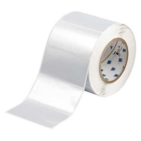 Silver Polyester Wire Marker, THT-55-435-1 MPN:THT-55-435-1