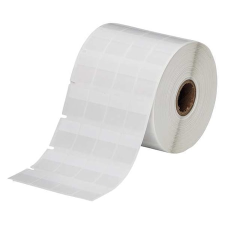 White on Translucent Vinyl Wire Marker, THT-56-427-5-SC MPN:THT-56-427-5-SC