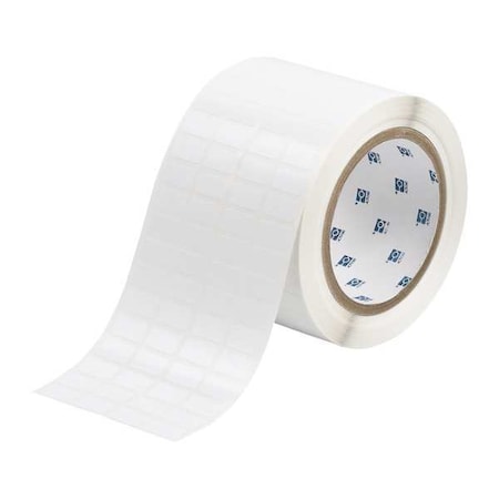 Thermal Transfer Label, White, Labels/Roll: 10, 000 MPN:THT-57-423-10