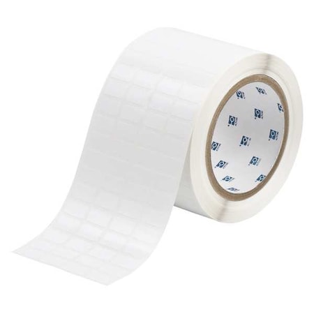 White Polyester Wire Marker, THT-57-473-10 MPN:THT-57-473-10