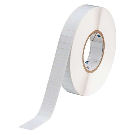 White Polyester Wire Marker, THT-58-473-10 MPN:THT-58-473-10