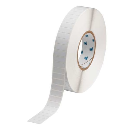 Pre-Cut Label Stock Roll, White, Matte MPN:THT-58-719-10