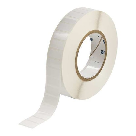Thermal Transfer Label, White, Labels/Roll: 10, 000 MPN:THT-59-483-10