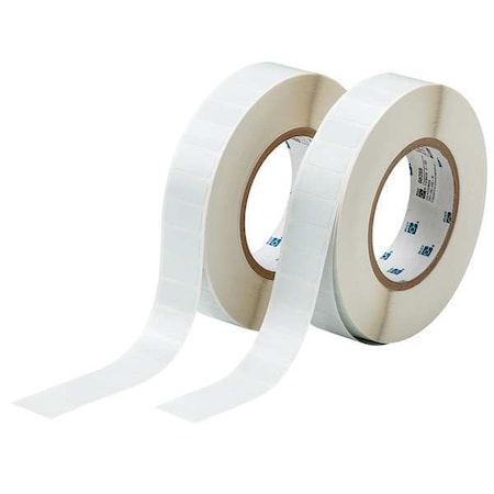 Label, White, Labels/Roll: 10, 000 MPN:THT-59-492-10