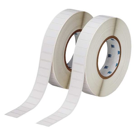 White Polyimide Wire Marker, THT-59-719-10 MPN:THT-59-719-10