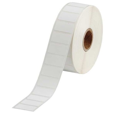 Label, White, Labels/Roll: 2000 MPN:THT-59-7425-2