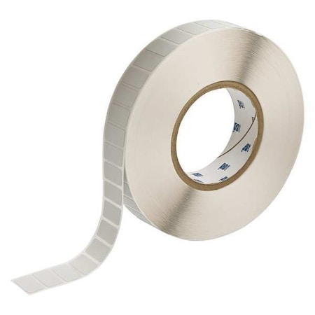 Silver Polyester Wire Marker, THT-59-7576-10 MPN:THT-59-7576-10
