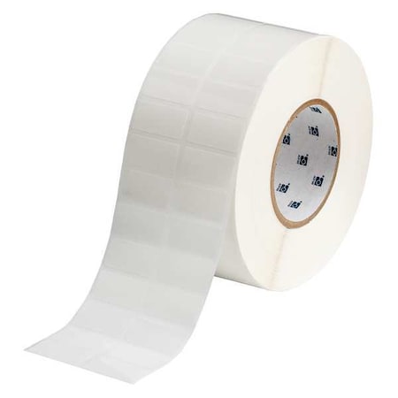 White Polyester Wire Marker, THT-6-7546-10 MPN:THT-6-7546-10