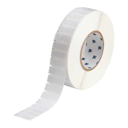 Thermal Transfer Label, White/Translucent, Labels/Roll: 5000 MPN:THT-61-427-5