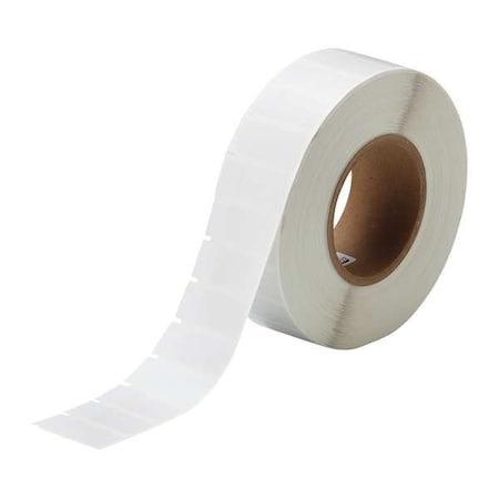 Thermal Transfer Label, White/Translucent, Labels/Roll: 3500 MPN:THT-62-427-3.5