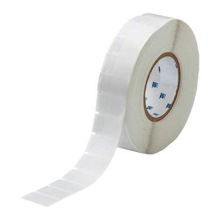 Thermal Transfer Label, White/Translucent, Labels/Roll: 3500 MPN:THT-63-427-3.5