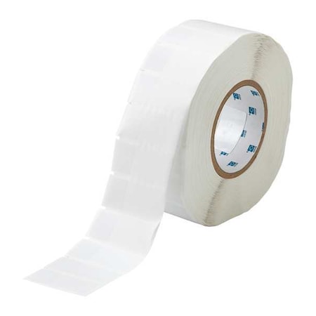 Thermal Transfer Printer Labels, White on Translucent, Labels/Roll: 3000 MPN:THT-64-427-3