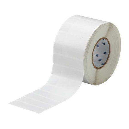 Thermal Transfer Label, White/Translucent, Labels/Roll: 3000 MPN:THT-65-427-3