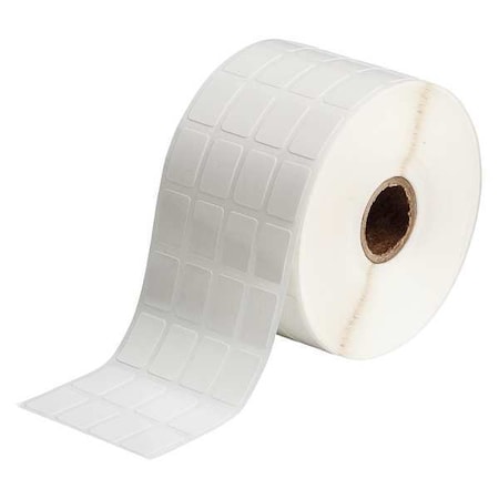 White Vinyl Cloth Wire Marker, THT-68-498-5-SC MPN:THT-68-498-5-SC