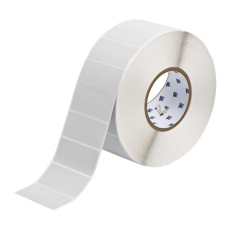 Thermal Transfer Label, Silver, Labels/Roll: 3000 MPN:THT-7-428-3