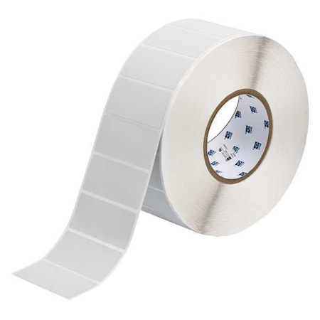 Silver Polyester Wire Marker, THT-7-438-3 MPN:THT-7-438-3