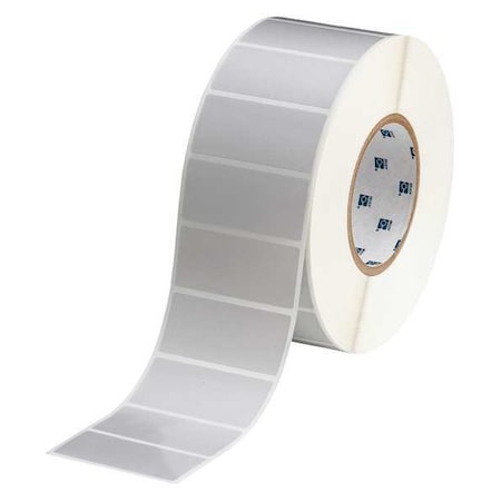 Silver Polyester Wire Marker, THT-7-480-3 MPN:THT-7-480-3