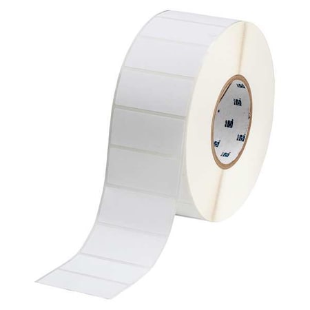 White Polyester Wire Marker, THT-7-489-3 MPN:THT-7-489-3