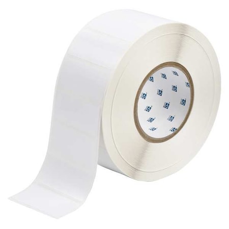 White Polyester Wire Marker, THT-7-7546-3 MPN:THT-7-7546-3