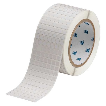 Pre-Cut Label Stock Roll, White, Matte MPN:THT-70-719-20