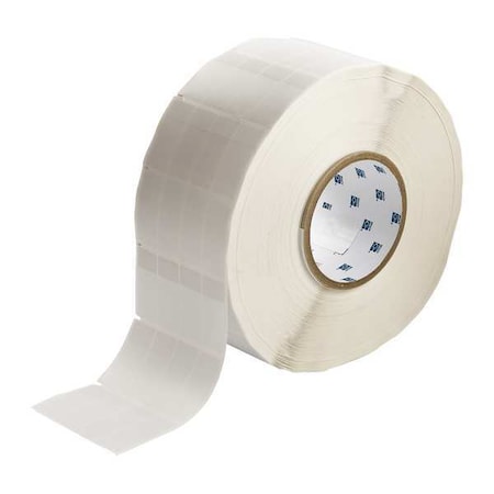 Thermal Transfer Printer Labels, White on Translucent, Labels/Roll: 10, 000 MPN:THT-73-427-10