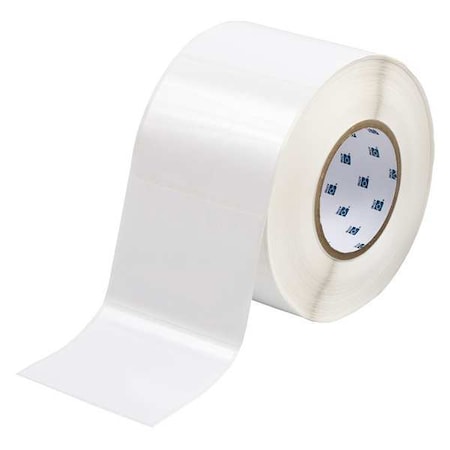 Pre-Cut Label Stock Roll, White, Gloss MPN:THT-76-422-1