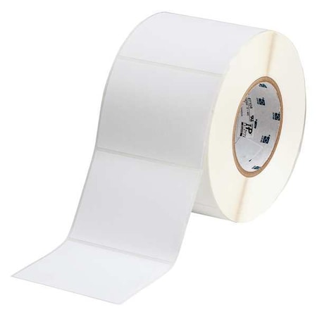 White Polyester Wire Marker, THT-76-489-1 MPN:THT-76-489-1