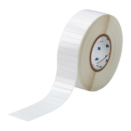 Thermal Transfer Label, White, Labels/Roll: 10, 000 MPN:THT-79-423-10