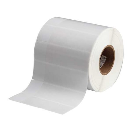 Thermal Transfer Label, White/Translucent, Labels/Roll: 2000 MPN:THT-86-427-2