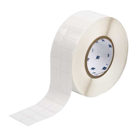 Thermal Transfer Label, White, Labels/Roll: 5000 MPN:THT-88-498-5