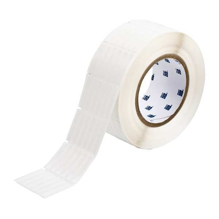 Thermal Transfer Label, White, Labels/Roll: 5000 MPN:THT-90-498-5
